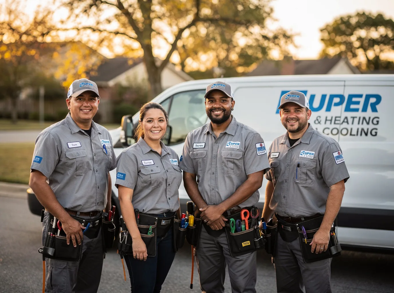 Hvac Repair company in Amherst, WI