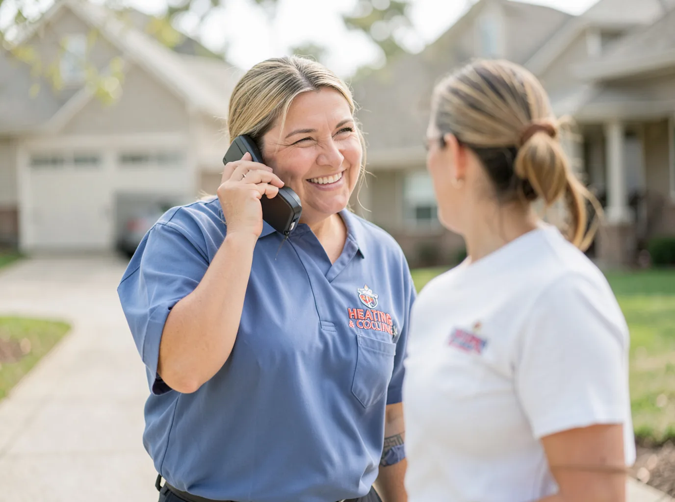 Hvac Repair Amherst, WI FAQs